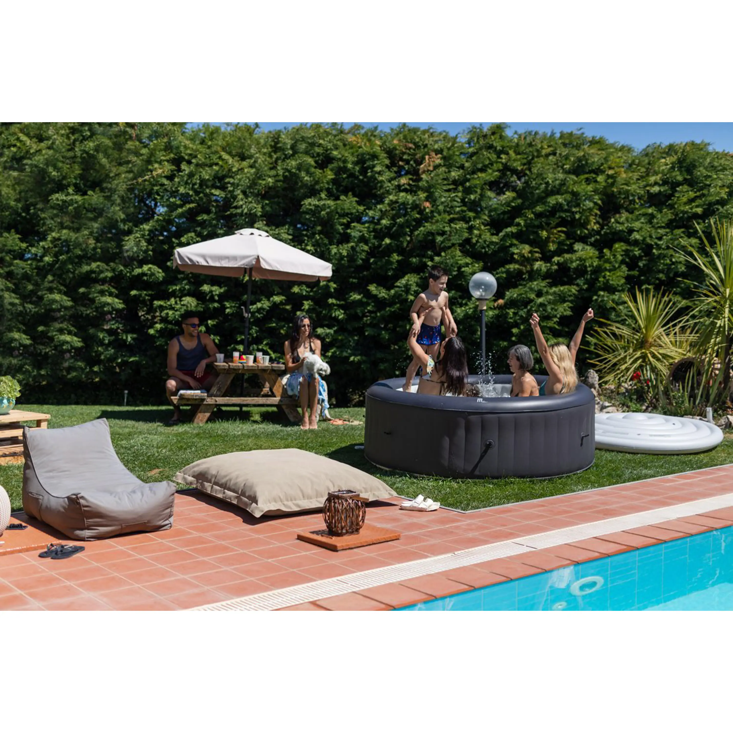 Marimex MSpa Rimba U-RB061 11400252 Obrázek