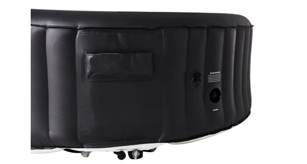 Vířivý bazén MSPA Rimba U-RB061 + Solární sprcha UNO 40