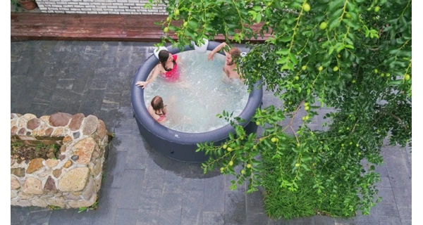 Vířivý bazén MSPA Rimba U-RB062