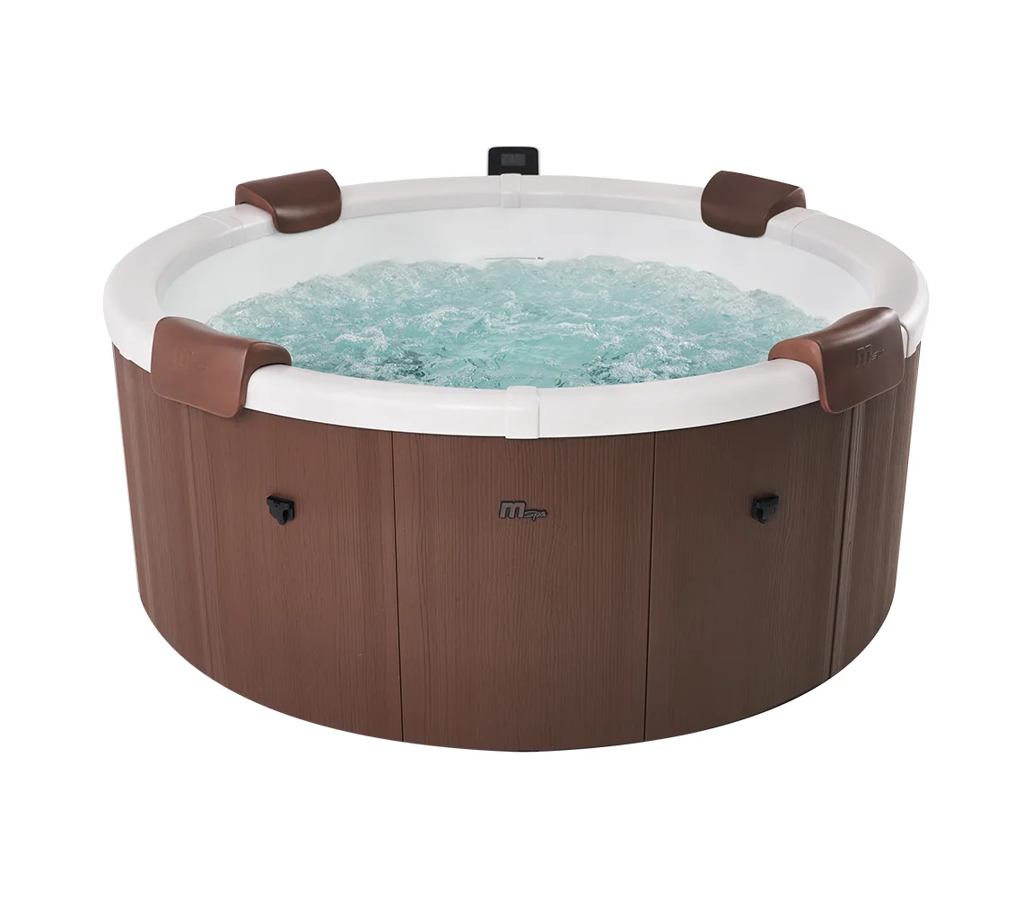 Mspa | Vířivý bazén MSPA Rova F-RO066W | 11400309