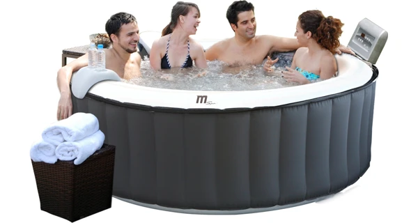 Vířivý bazén MSPA Silver Cloud M-021LS Lite