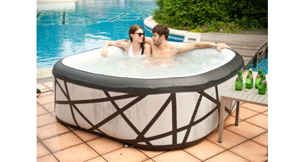 Vířivý bazén MSPA Soho M-029S (Bazar, SN: 5JX3211-046626)