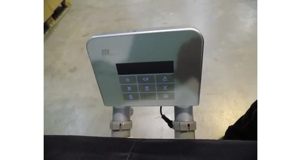 Vířivý bazén MSPA Soho M-029S (Bazar, SN: 5JX3211-046626)