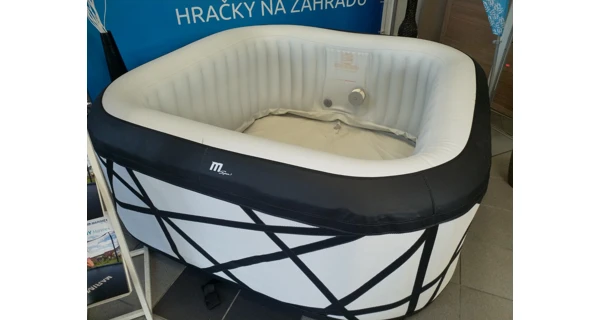 Vířivý bazén MSPA Soho P-SH069 (vystavený)