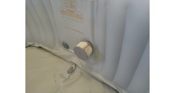 Vířivý bazén MSPA Soho P-SH069 (vystavený)