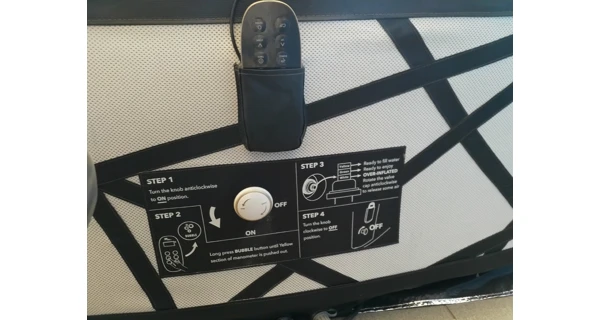 Vířivý bazén MSPA Soho P-SH069 (vystavený)