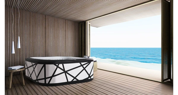 Vířivý bazén MSPA Soho P-SH069 (vystavený)