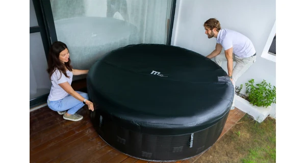 Vířivý bazén MSPA Starry C-ST061 + výhodná sada příslušenství