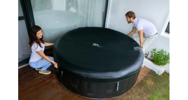 Vířivý bazén MSPA Starry C-ST061 + výhodná sada příslušenství