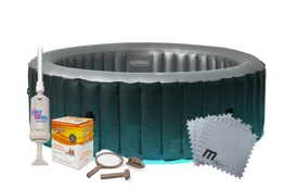 Vířivý bazén MSPA Starry C-ST061 + výhodná sada příslušenství