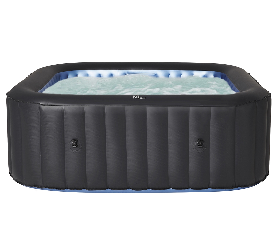 Mspa | Vířivý bazén MSPA Tekapo C-TE041 – šedý okraj | 11400265