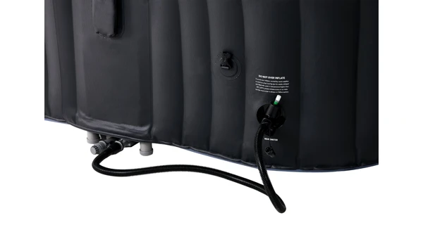 Vířivý bazén MSPA Tekapo C-TE041 - modrý okraj (vystavený)