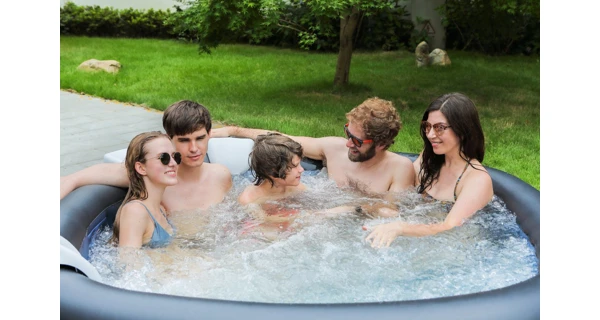 Vířivý bazén MSPA Tekapo C-TE041 + výhodná sada příslušenství