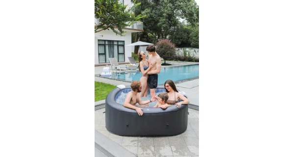 Vířivý bazén MSPA Tekapo C-TE041 + výhodná sada příslušenství