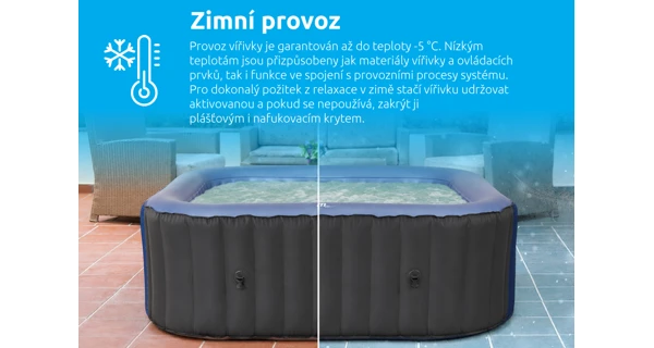 Vířivý bazén MSPA Tekapo C-TE042