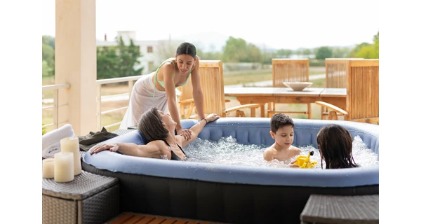 Vířivý bazén MSPA Tekapo C-TE042 (poškozený obal)