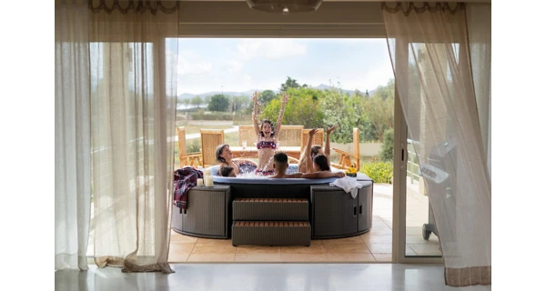 Vířivý bazén MSPA Tekapo C-TE061