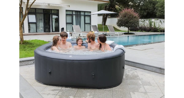 Vířivý bazén MSPA Tekapo C-TE061 + výhodná sada příslušenství