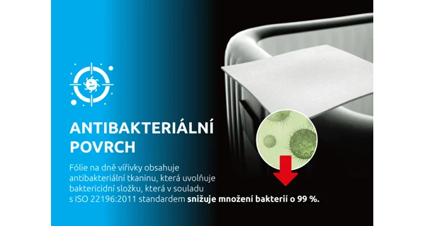 Vířivý bazén MSPA Tidal ECO F-TD066WE