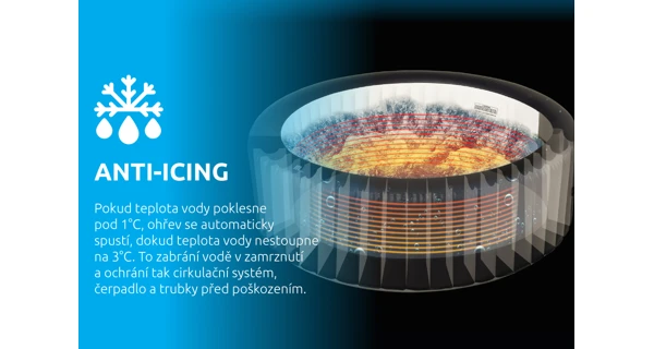 Vířivý bazén MSPA Tidal ECO F-TD066WE