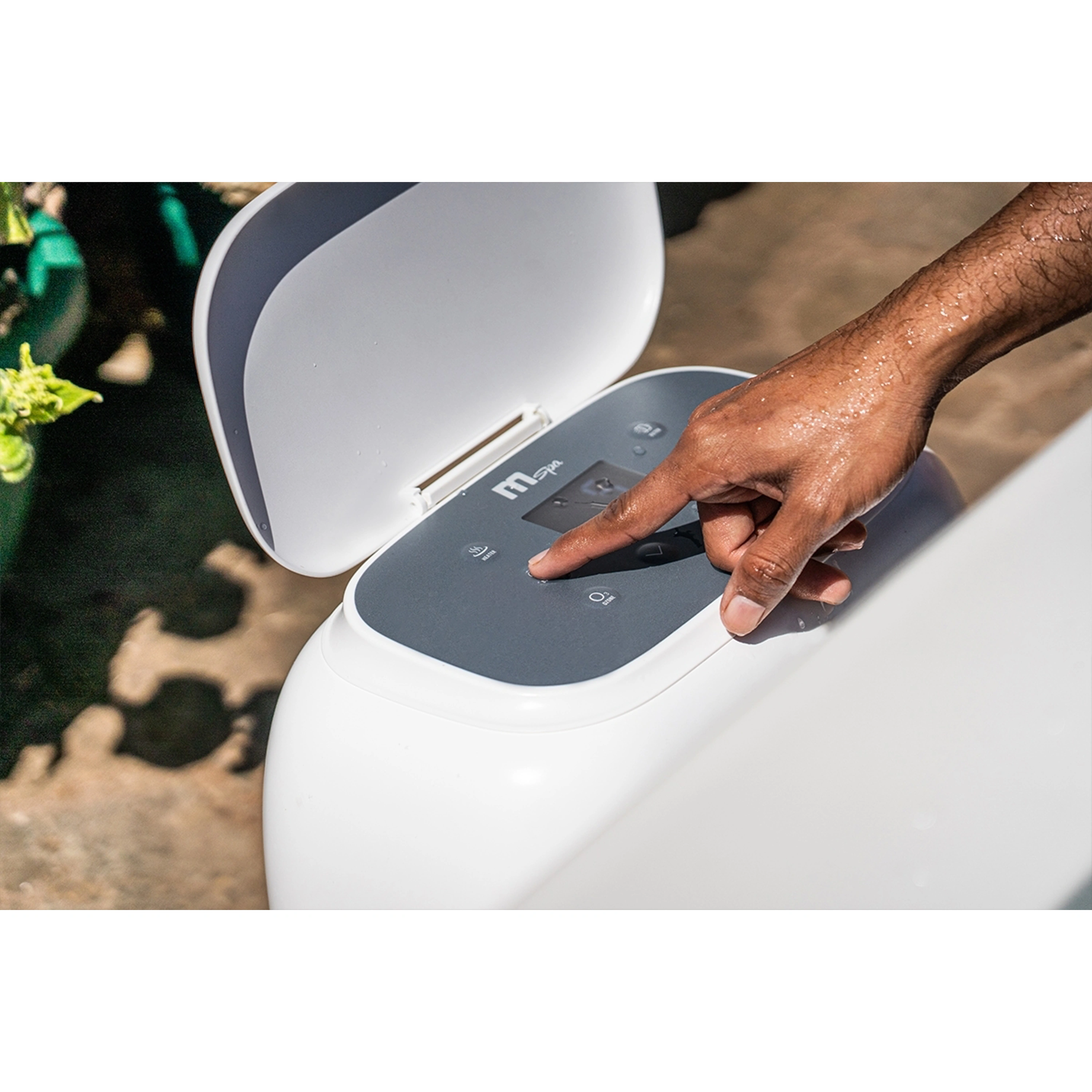 Mspa | Vířivý bazén MSPA  TRIBECA | 11400268 Obrázek