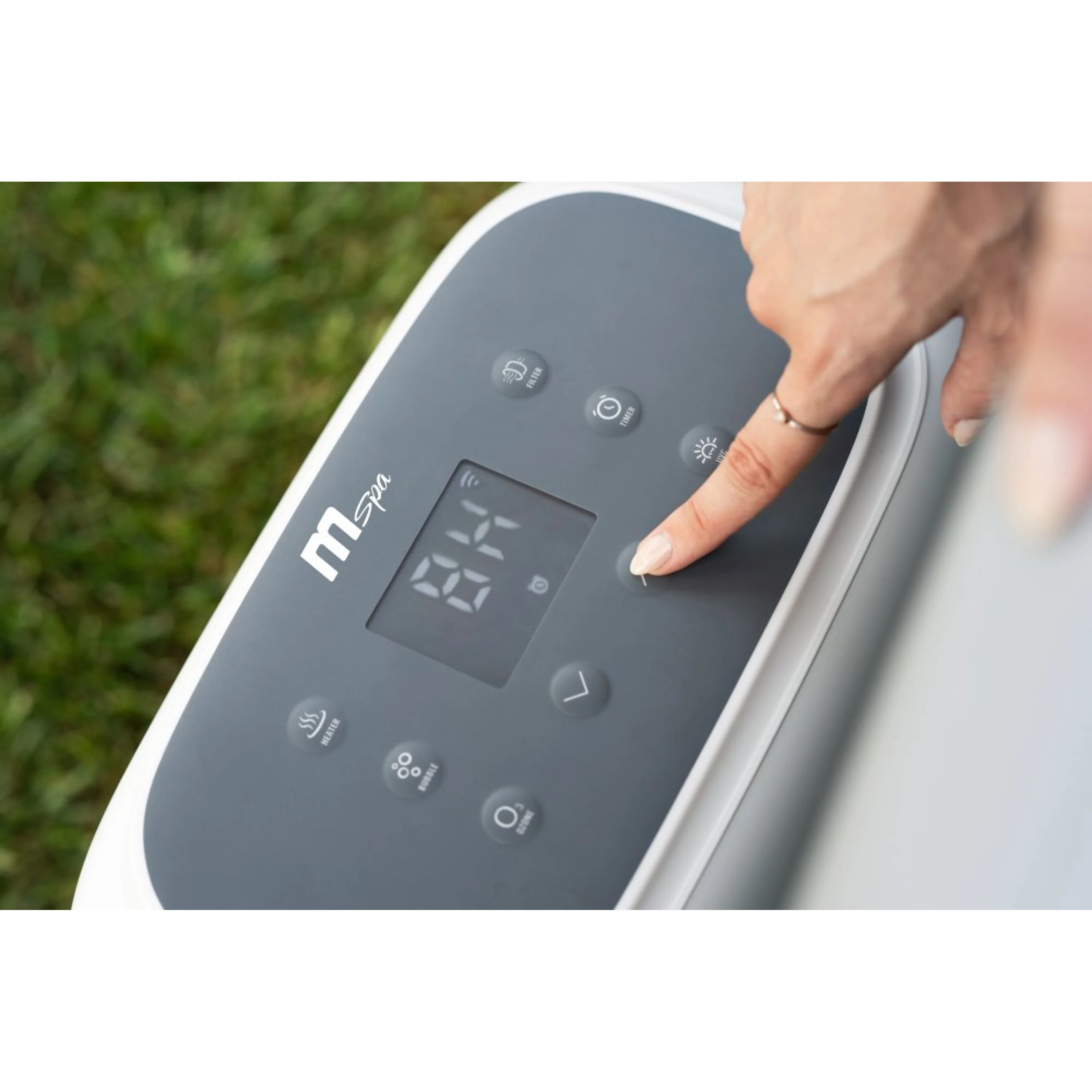 Marimex | Vířivý bazén MSPA Tuscany F-TU062W | 11400279 Obrázek