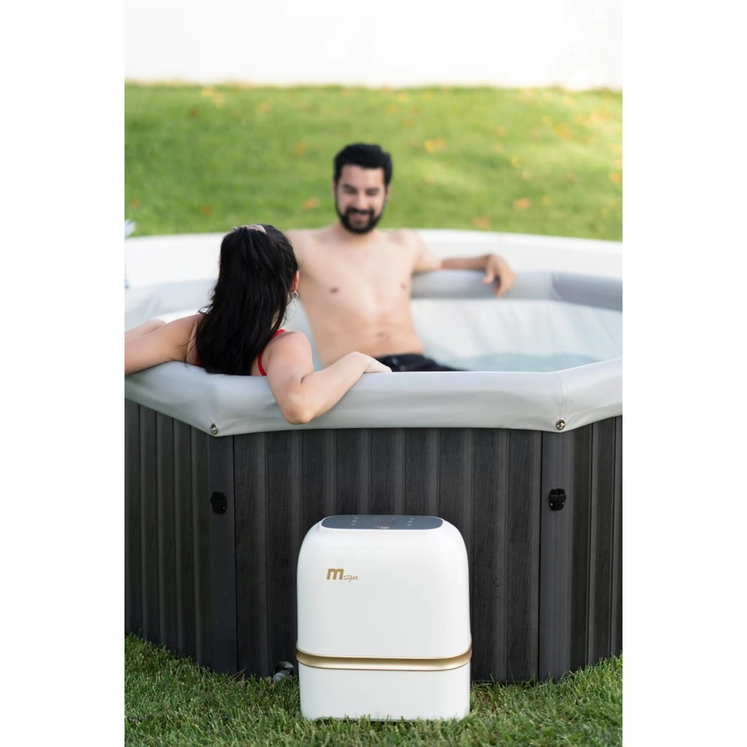 Marimex | Vířivý bazén MSPA Tuscany F-TU062W | 11400279 Obrázek