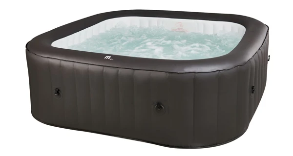 Vířivý bazén MSPA Vito U-VT061 + Solární sprcha UNO 40