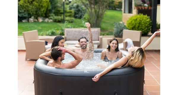 Vířivý bazén MSPA Vito U-VT061 + výhodná sada příslušenství