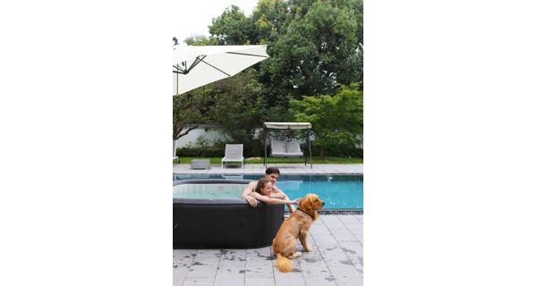 Vířivý bazén MSPA Vito U-VT061 -  vystavený