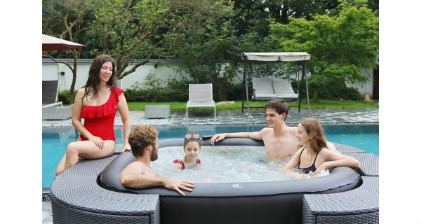 Vířivý bazén MSPA Vito U-VT062