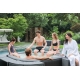 Vířivý bazén MSPA Vito U-VT062 (Poškozený obal)