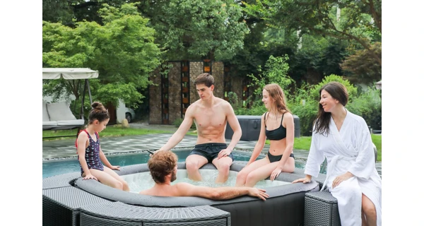 Vířivý bazén MSPA Vito U-VT062 (Poškozený obal)