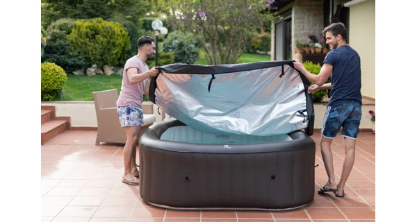 Vířivý bazén MSPA Vito U-VT062 + výhodná sada příslušenství