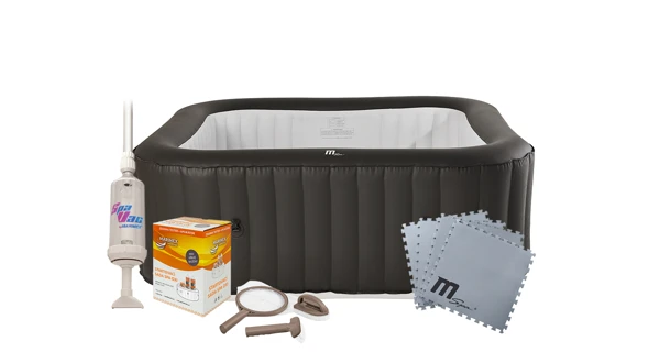 Vířivý bazén MSPA Vito U-VT062 + výhodná sada příslušenství