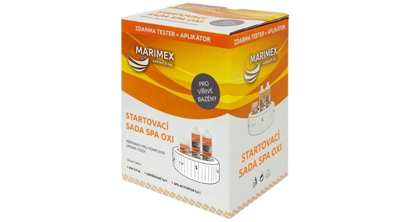 Vířivý bazén MSPA Vito U-VT062 + výhodná sada příslušenství