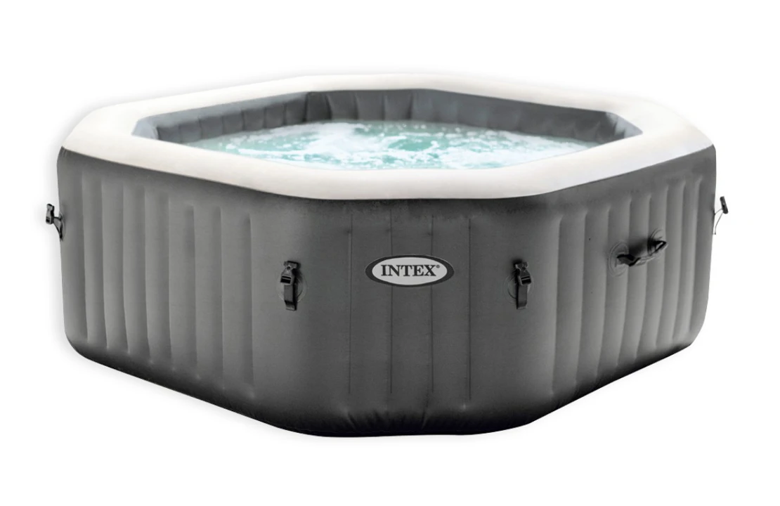 Marimex | Vířivý bazén Pure Spa - Bubble čtverec | 11400221