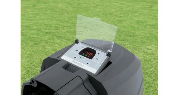 Vířivý bazén Pure Spa - Bubble čtverec