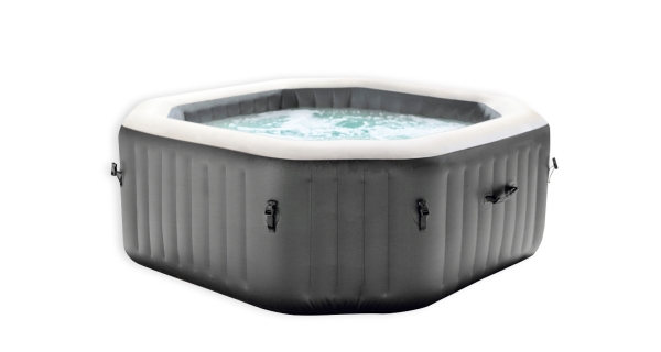 Vířivý bazén Pure Spa - bubble čtverec (Rozbalený)