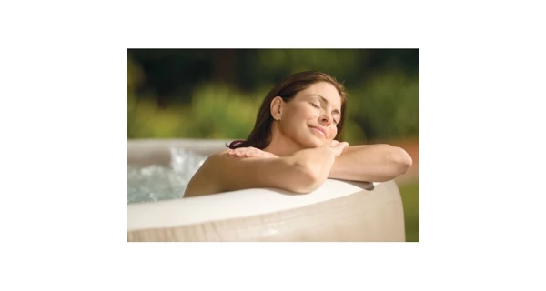 Vířivý bazén Pure Spa - bubble čtverec (Rozbalený)