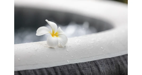 Vířivý bazén Pure Spa - Bubble Greywood Deluxe 6