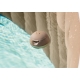 Vířivý bazén Pure Spa - Bubble Greywood Deluxe AP 4 + výhodná sada příslušenství