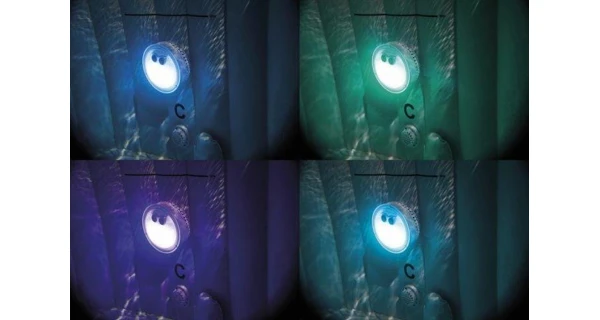 Vířivý bazén Pure Spa - Bubble Greywood Deluxe AP 4 (Vystavený)