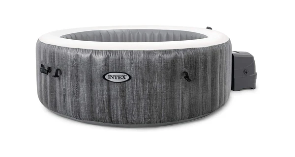 Vířivý bazén Pure Spa - Bubble Greywood Deluxe AP 6 + výhodná sada příslušenství