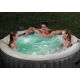 Vířivý bazén Pure Spa - Bubble Greywood Deluxe AP 6 + výhodná sada příslušenství