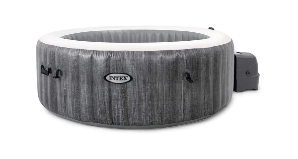 Vířivý bazén Pure Spa - Bubble Greywood Deluxe AP 6 (zánovní)