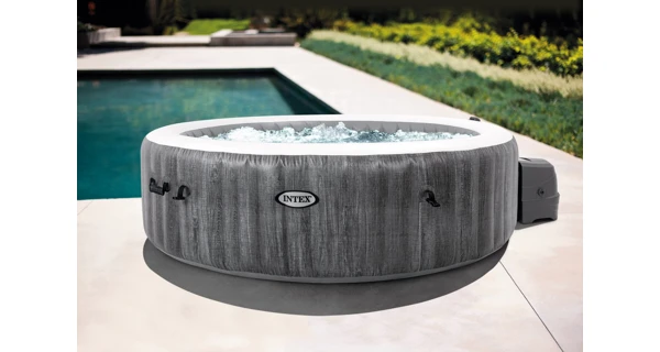 Vířivý bazén Pure Spa - Bubble Greywood Deluxe AP 6 (zánovní)