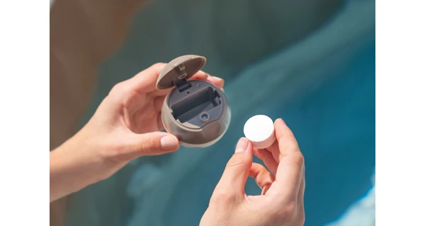 Vířivý bazén Pure Spa - Bubble Greywood Deluxe NP 4