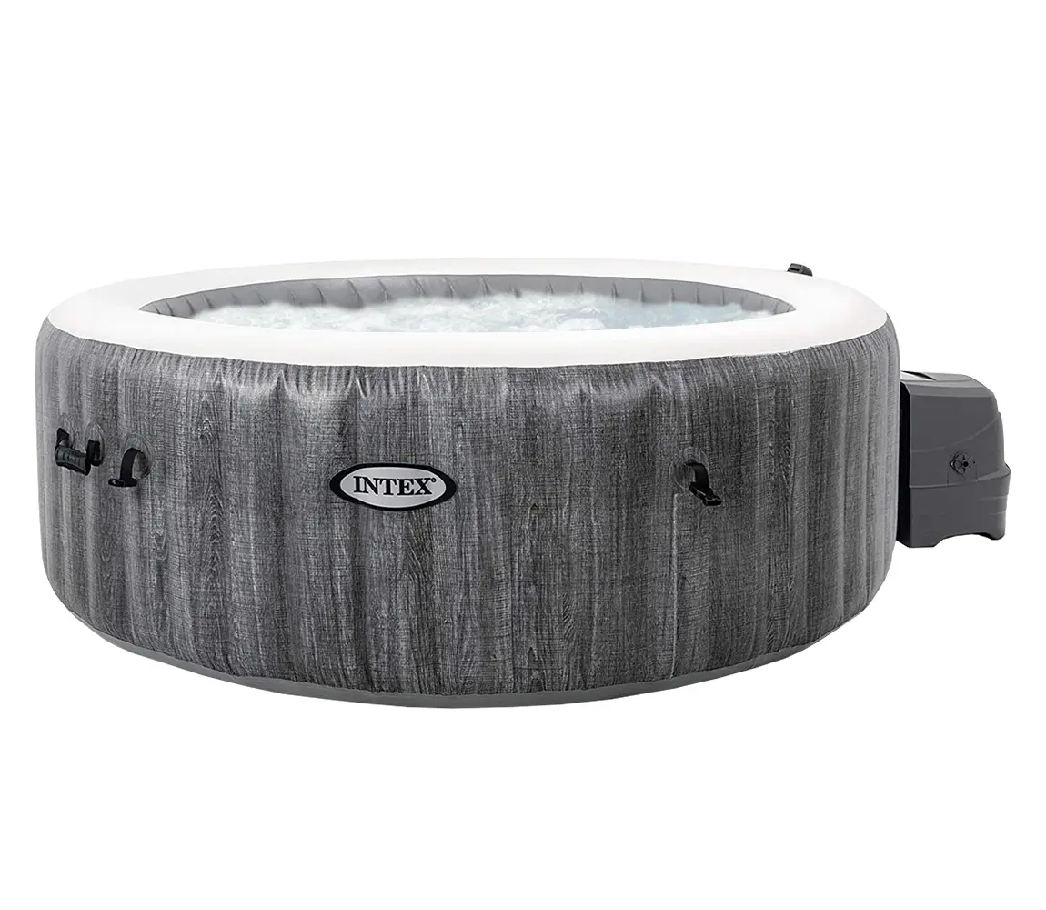 Marimex Pure Spa Bubble Greywood Deluxe 4 11400254