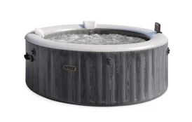 Vířivý bazén Pure Spa - Bubble Greywood Deluxe NP 4